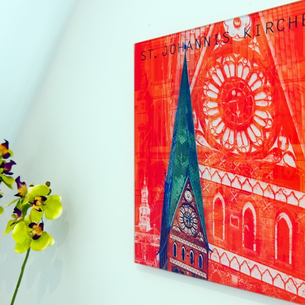 Apartment Alter Kran