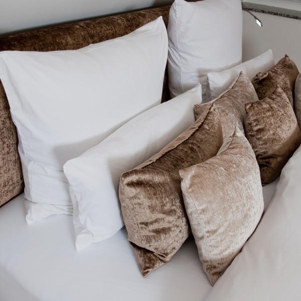 Apartment AlterKran Schlafzimmer